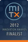 MITX 2012 Innovation Awards Finalist